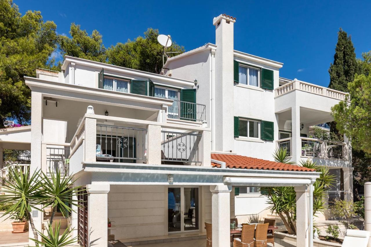 Apartments Croatia Trogir Eksteriør billede