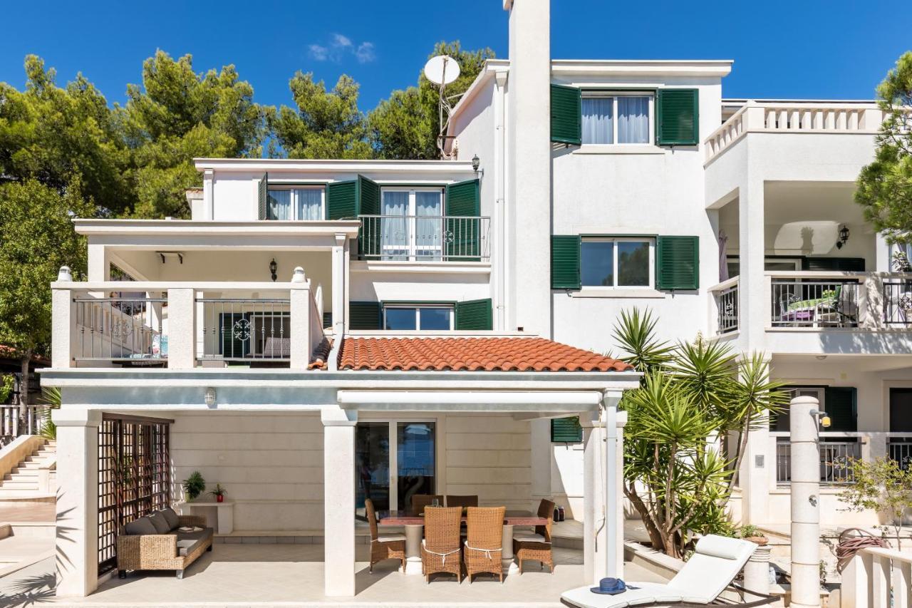 Apartments Croatia Trogir Eksteriør billede
