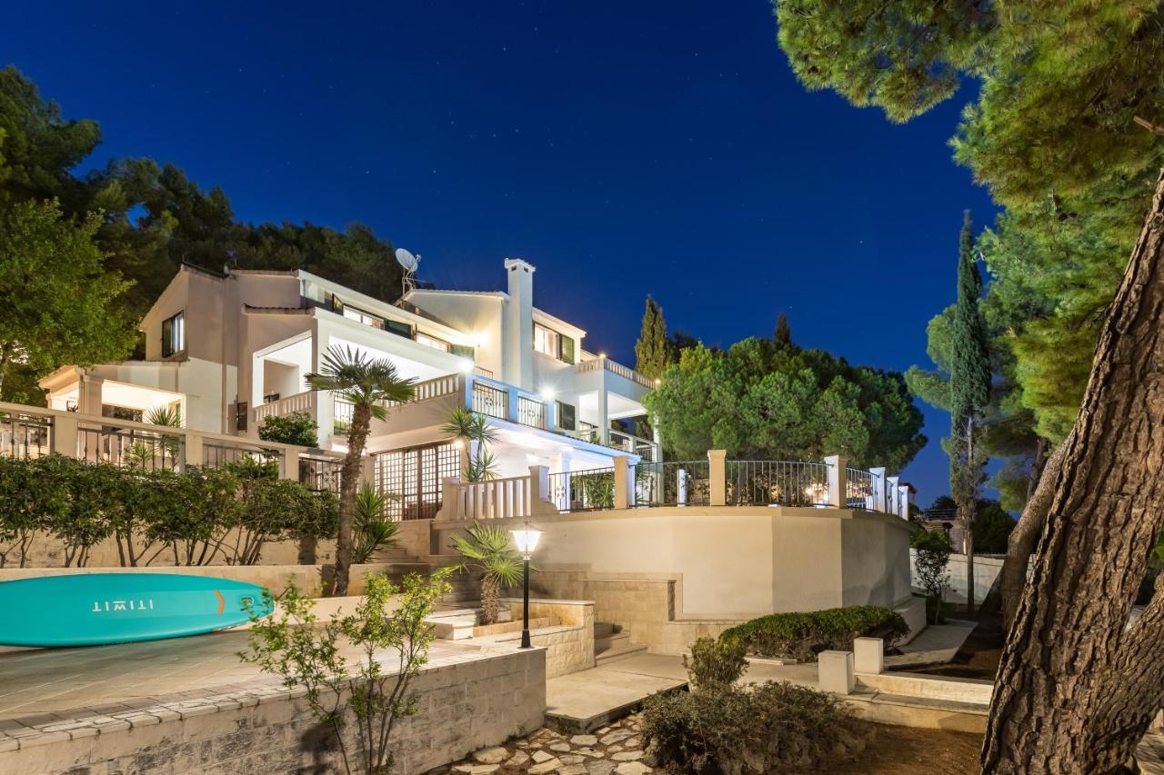 Apartments Croatia Trogir Eksteriør billede