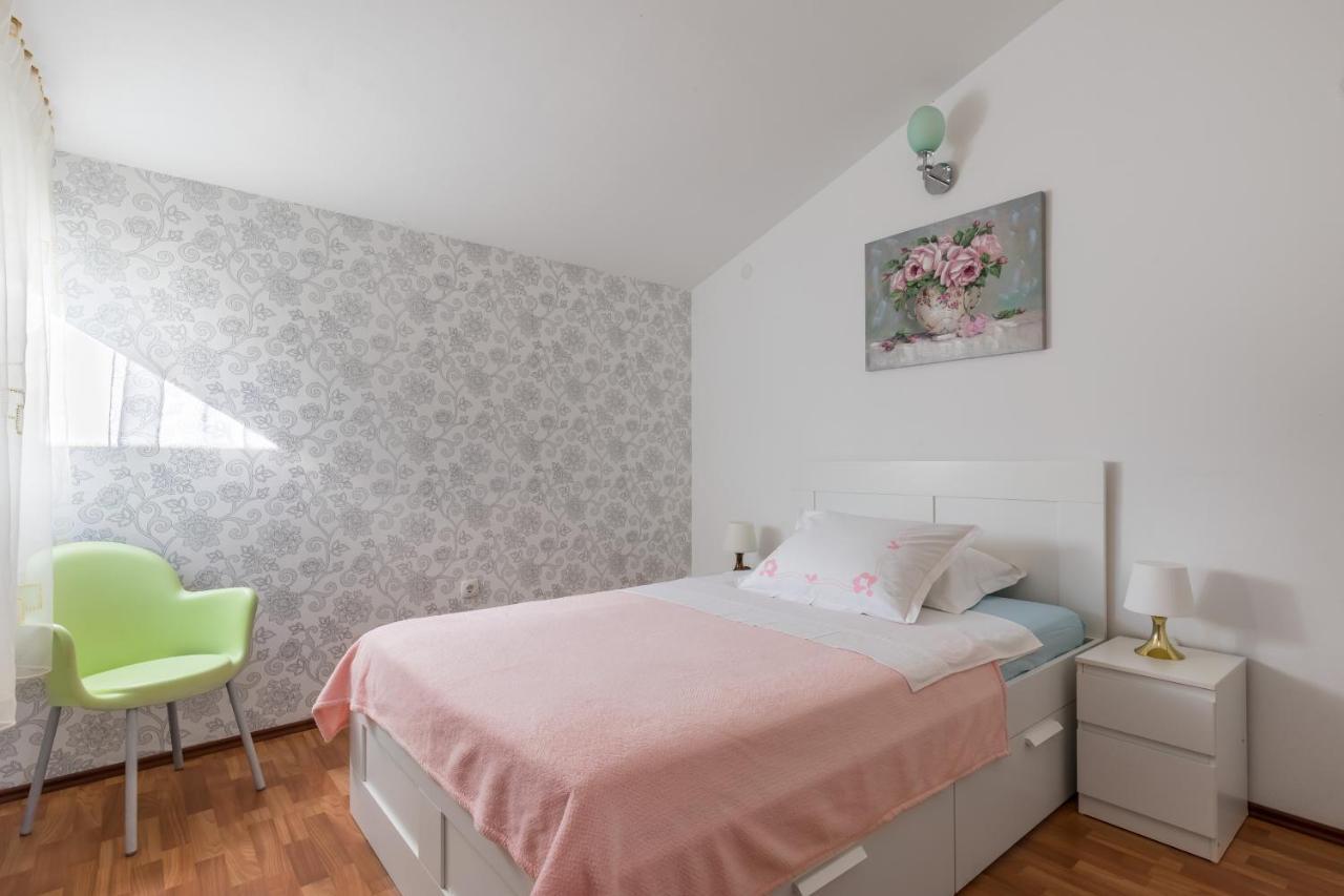 Apartments Croatia Trogir Eksteriør billede