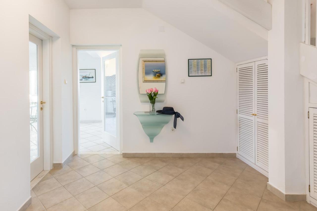 Apartments Croatia Trogir Eksteriør billede