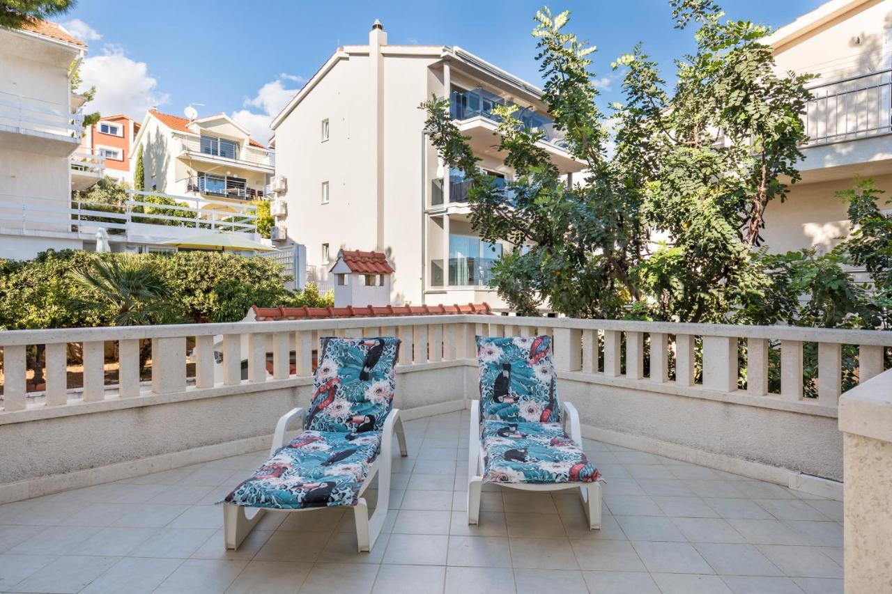 Apartments Croatia Trogir Eksteriør billede