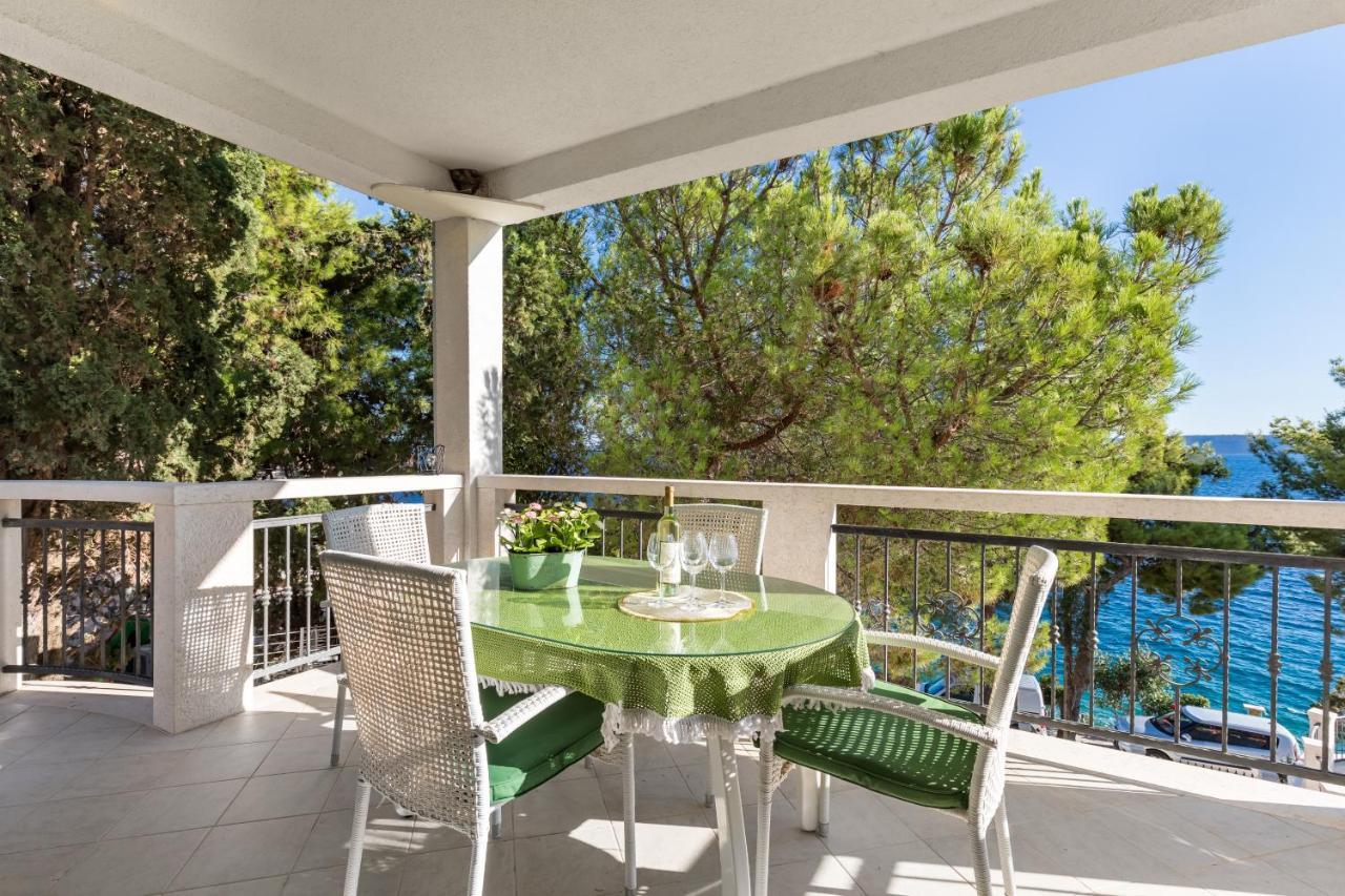 Apartments Croatia Trogir Eksteriør billede