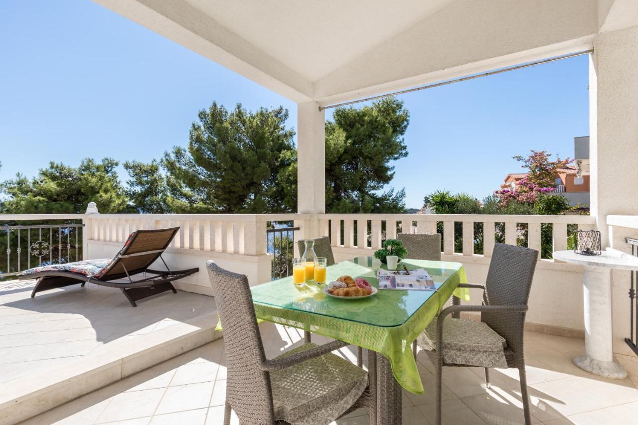 Apartments Croatia Trogir Eksteriør billede
