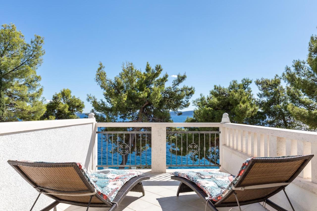 Apartments Croatia Trogir Eksteriør billede