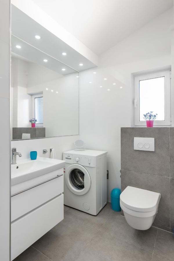 Apartments Croatia Trogir Eksteriør billede
