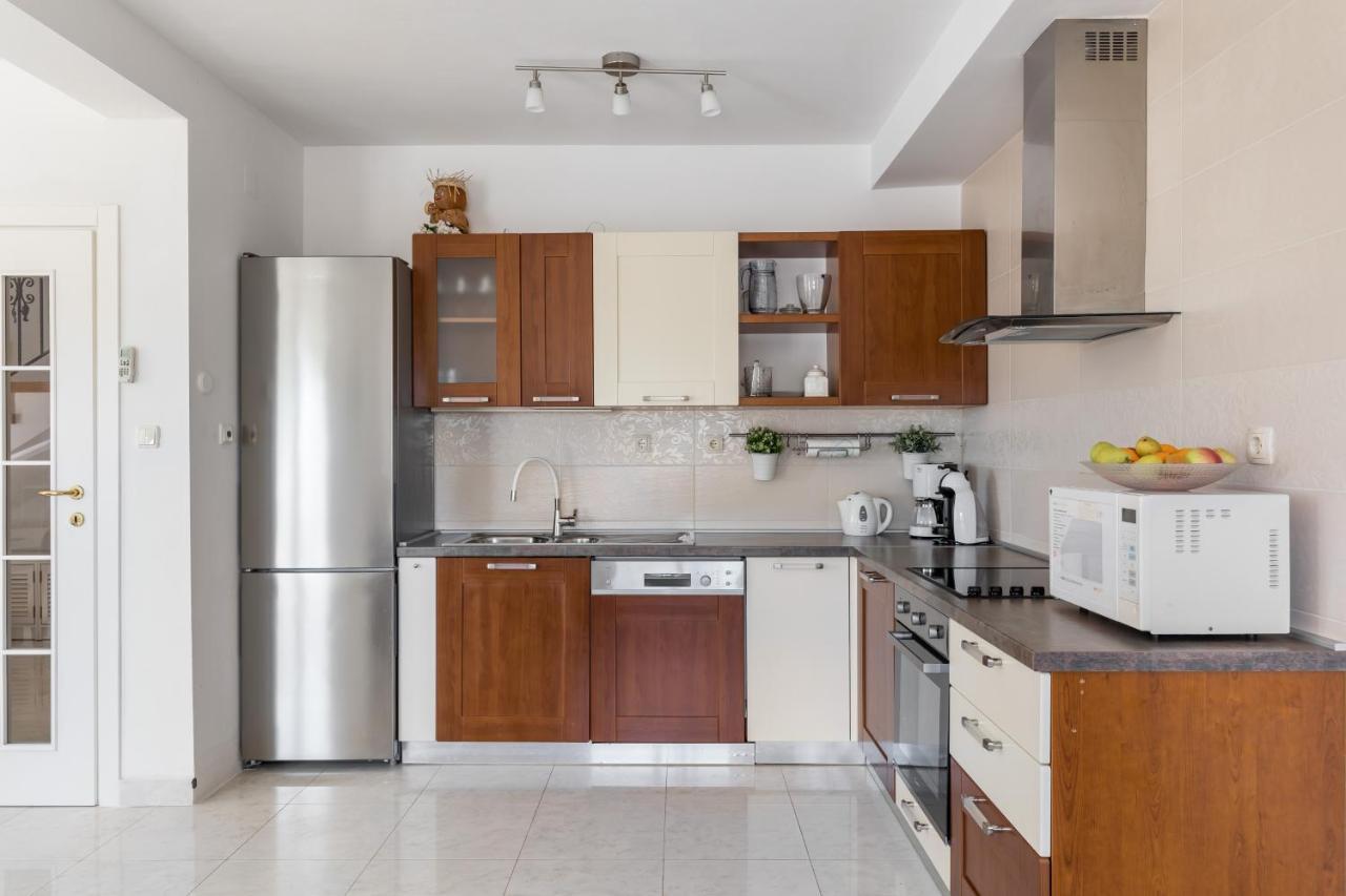 Apartments Croatia Trogir Eksteriør billede