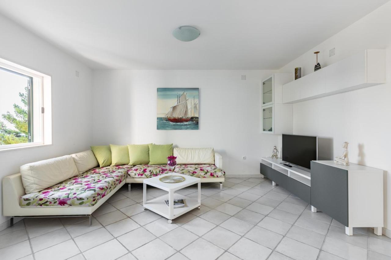 Apartments Croatia Trogir Eksteriør billede